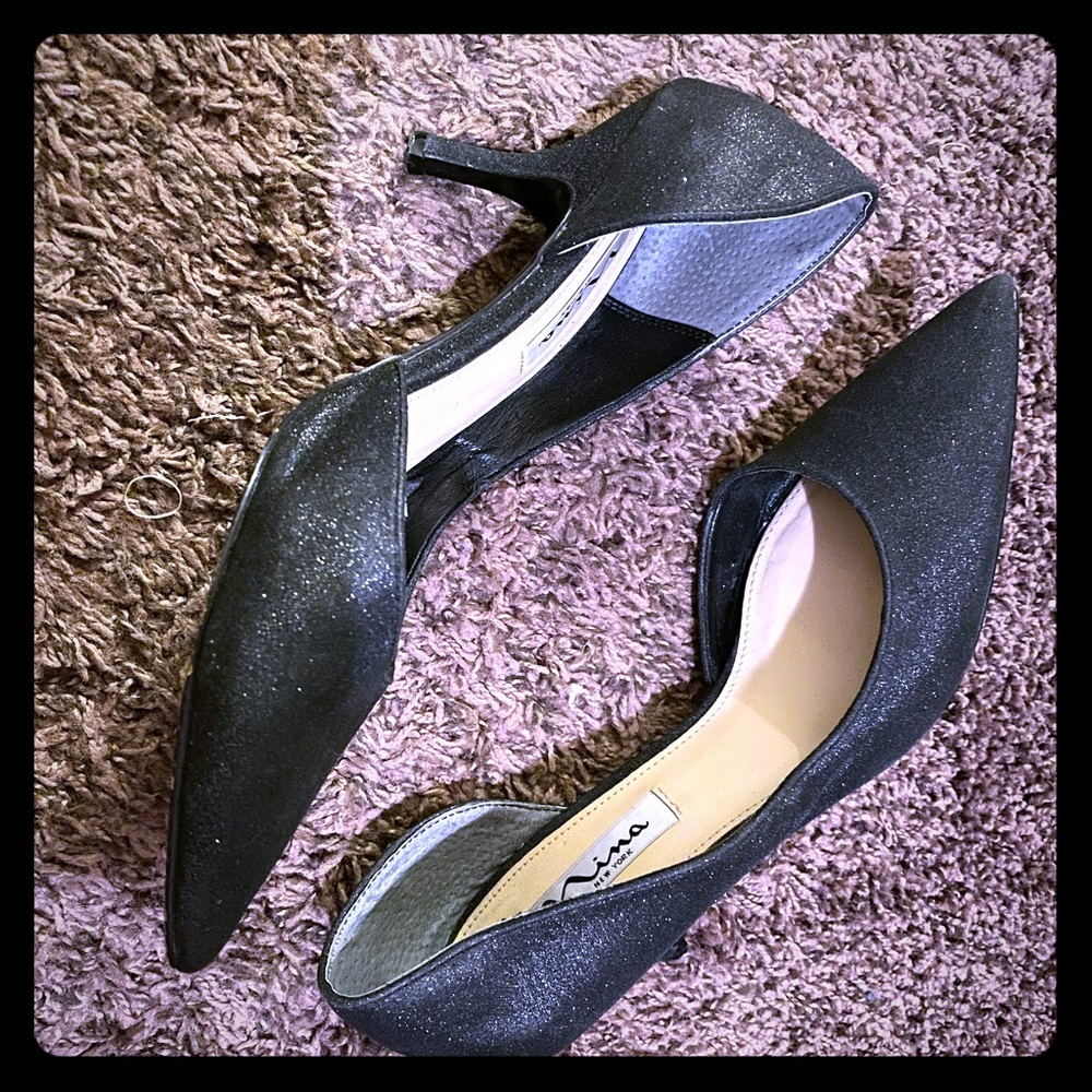 Nina New York heels